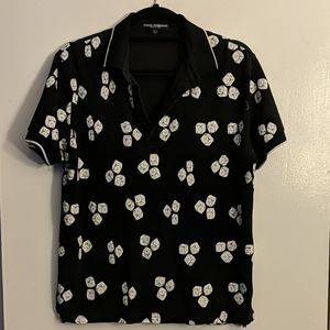 Dolce and Gabbana polo shirt